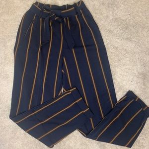 Zara Palazzo Pants